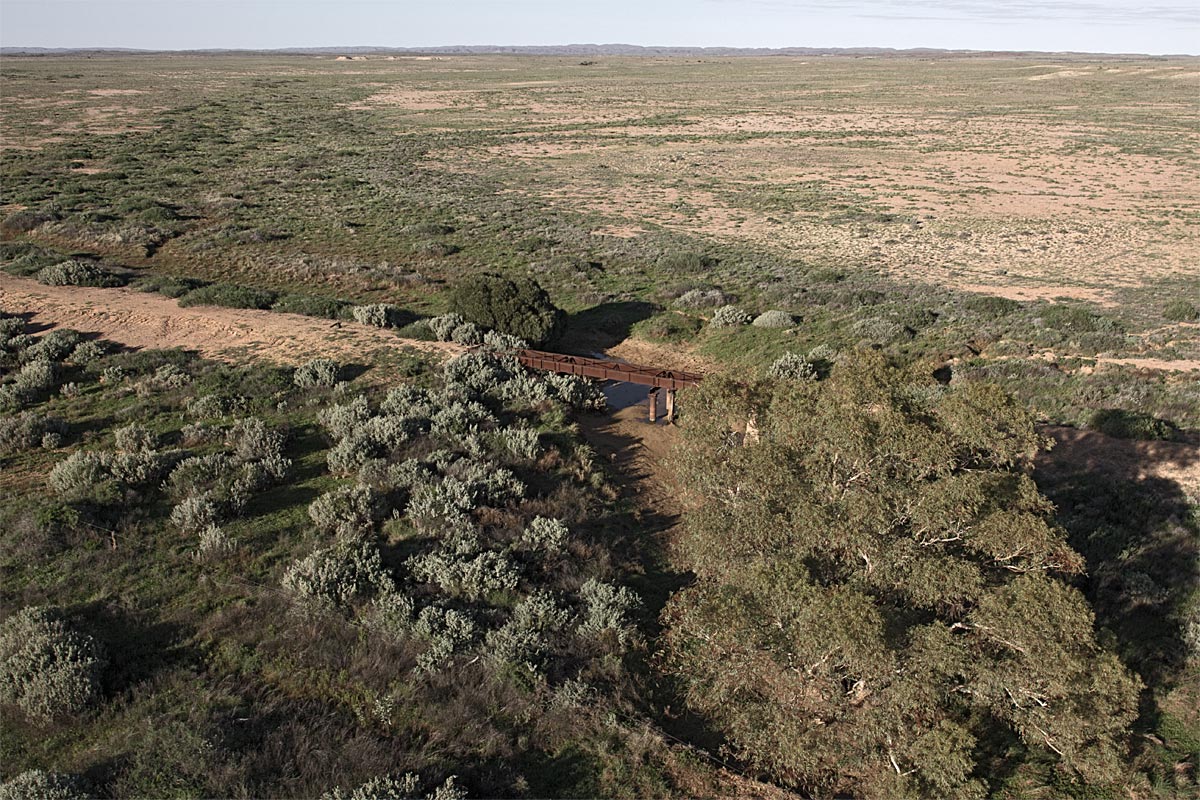 lost track #31, australia, 2012